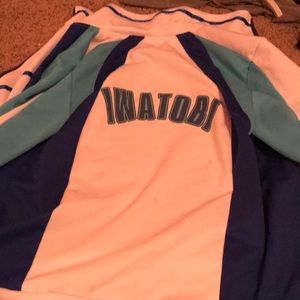 Swim team jacket